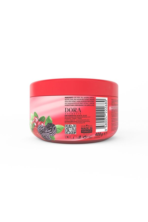 ماسک صورت اورجینال برند Black red کد 831396606 - Image 7