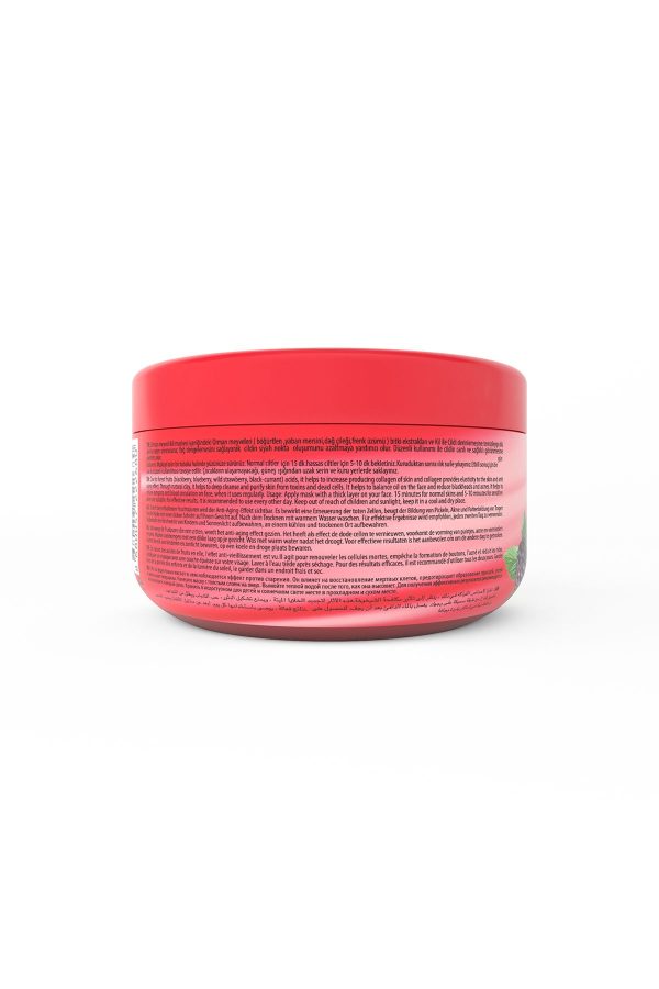 ماسک صورت اورجینال برند Black red کد 831396606 - Image 8