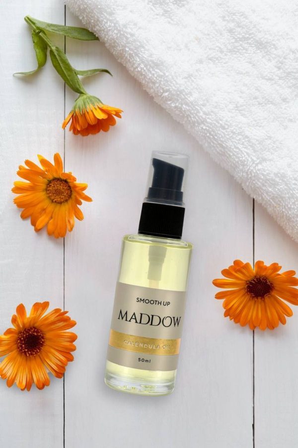 روغن و سرم مو اورجینال برند Maddow cosmetics کد 733900113 - Image 3