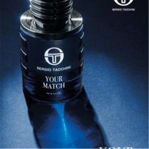ادکلن اورجینال برند Sergio tacchini مدل Your Match EDT 100 ml کد 798087538