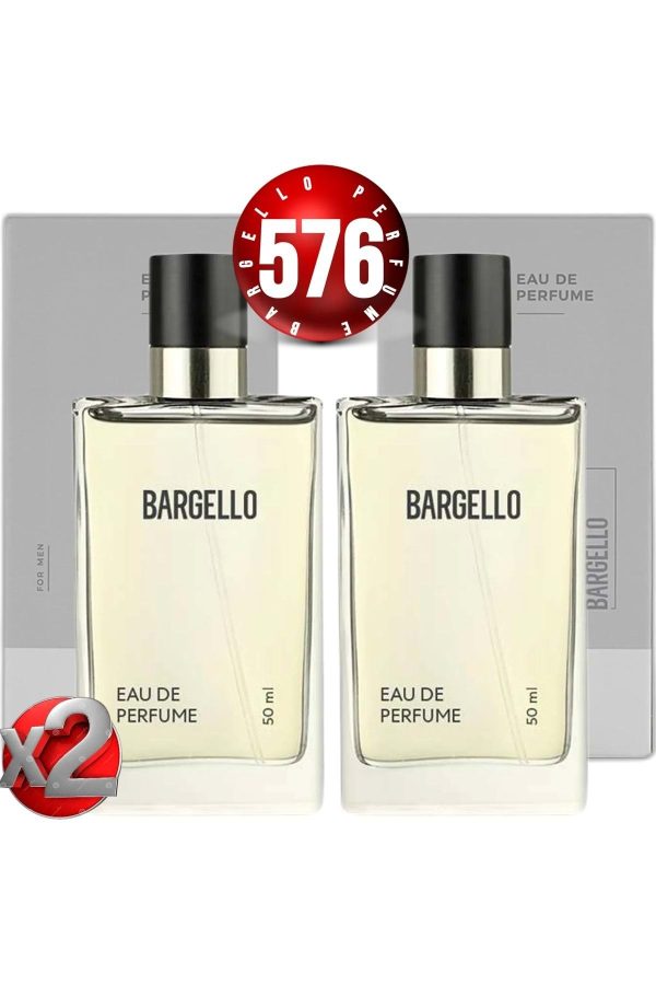 ادکلن اورجینال برند Bargello مدل Bargello 576x2(2ADET) Woody Bay کد 376671441