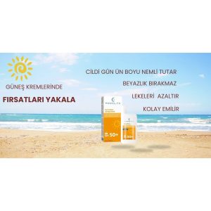 ضد آفتاب صورت اورجینال برند Moonlife pro plus کد 817795844