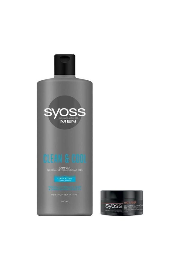 شامپو اورجینال برند Syoss کد 166718406 - Image 2