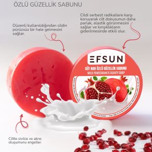 صابون جامد اورجینال برند Efsun کد 777924147