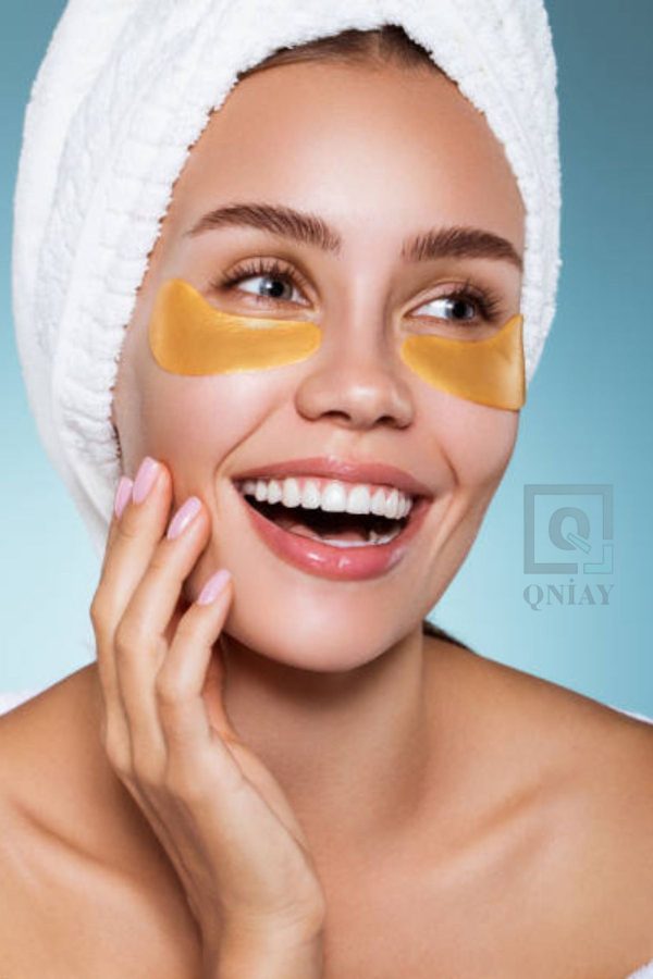ماسک دور چشم اورجینال برند Qniay کد 84906125 - Image 7