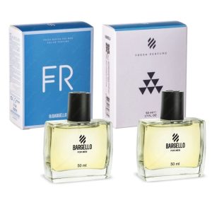 ادکلن اورجینال برند Bargello مدل Ask6 Fresh Edp 50 ml کد 41878620