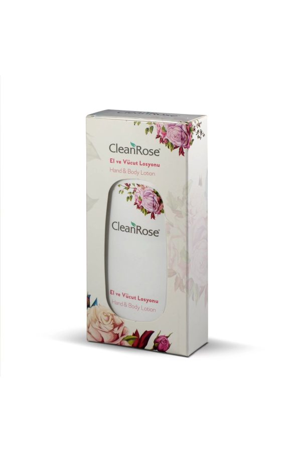 کرم بدن اورجینال برند Clean rose کد 110697837