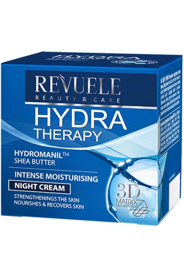 کرم صورت اورجینال برند Revuele مدل Hydra Ntherapy Gece Bakım Kremi کد 247736718
