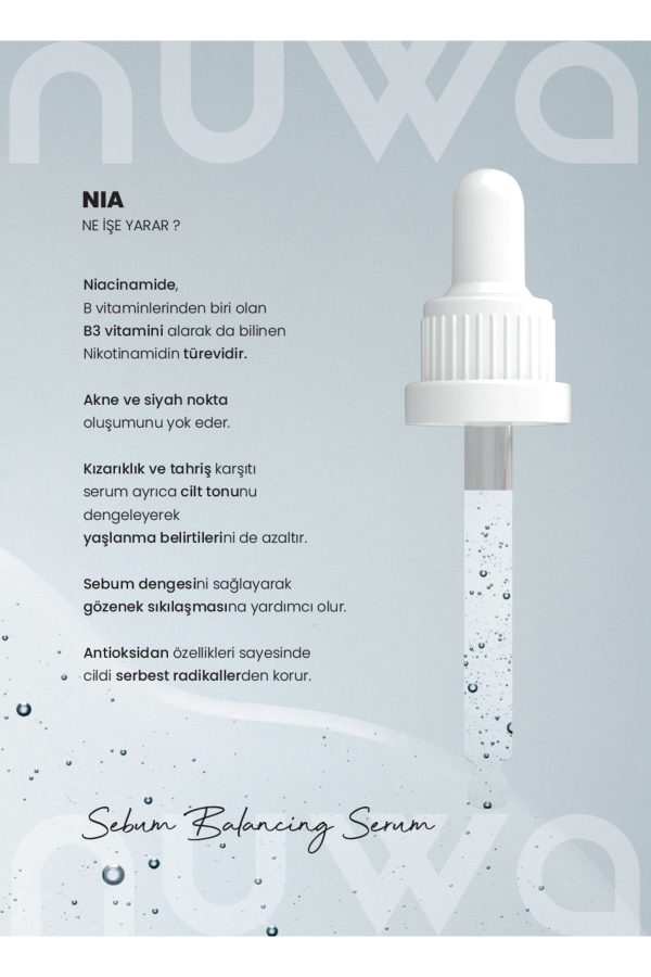سرم پوست اورجینال برند Nuwa cosmetics کد 738427255 - Image 2