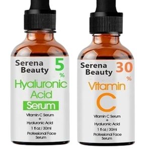 سرم پوست اورجینال برند Serena beauty کد 826869217