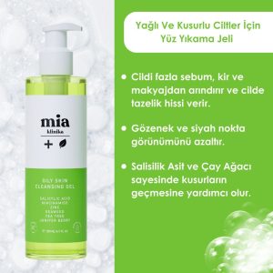 پاک کننده صورت اورجینال برند Mia klinika کد 160838387