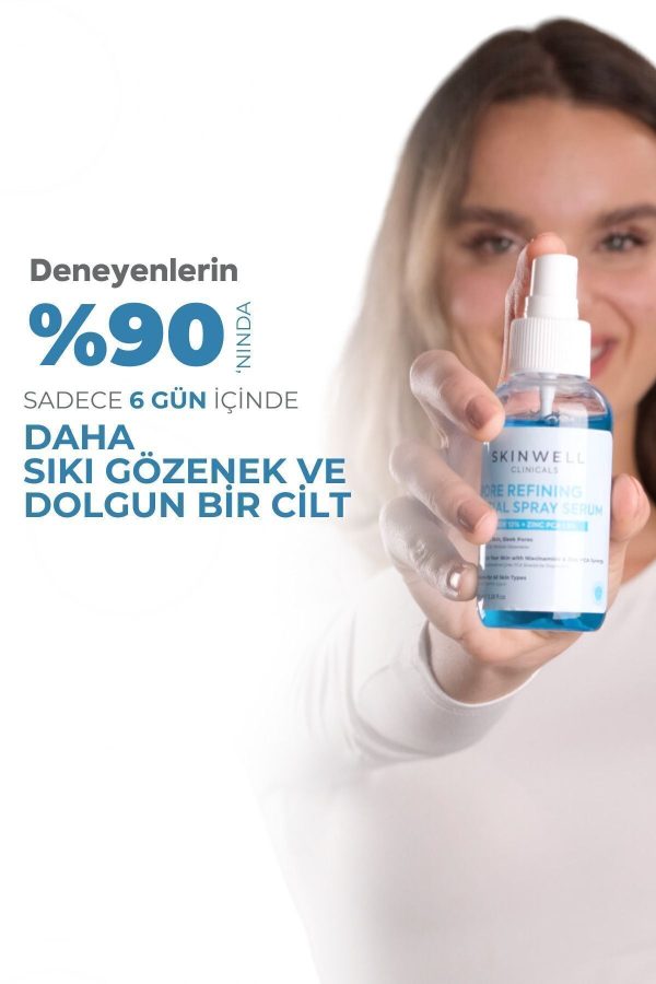 سرم پوست اورجینال برند Skinwell کد 823203777 - Image 2