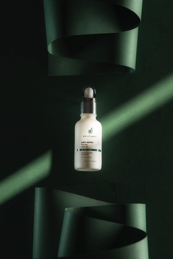 سرم پوست اورجینال برند Dr atabay مدل Anti-aging Facial Serum (30 Ml) کد 729747275