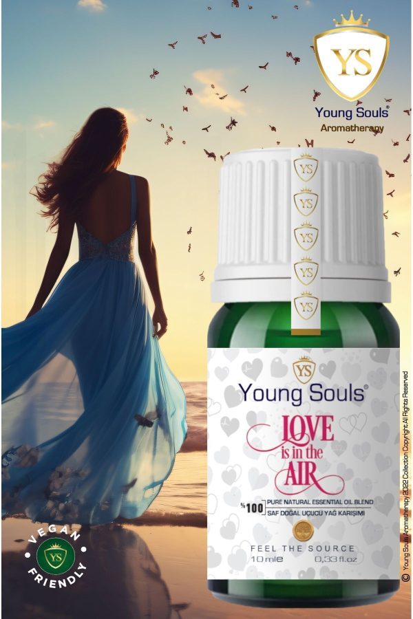 روغن مراقبت کننده اورجینال برند Young souls کد 73166144