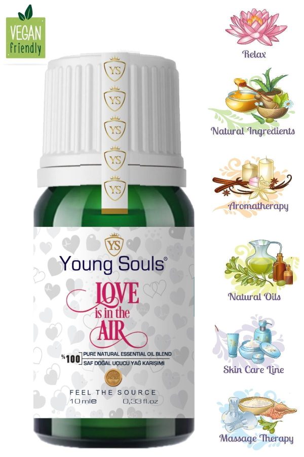 روغن مراقبت کننده اورجینال برند Young souls کد 73166144 - Image 3