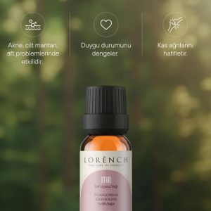 روغن مراقبت کننده اورجینال برند Lorench مدل Essential Oil 10 ml کد 823037759