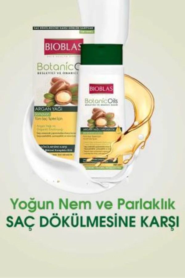 شامپو اورجینال برند Bioblas کد 825016855 - Image 3