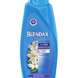 شامپو اورجینال برند Blendax مدل Yasemin Özlü Şampuan 550 ml کد 4528970