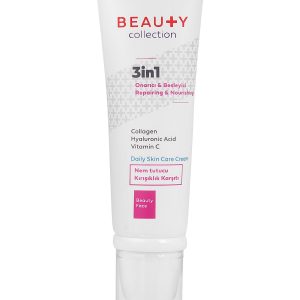 کرم صورت اورجینال برند Beauty collection کد 767175056