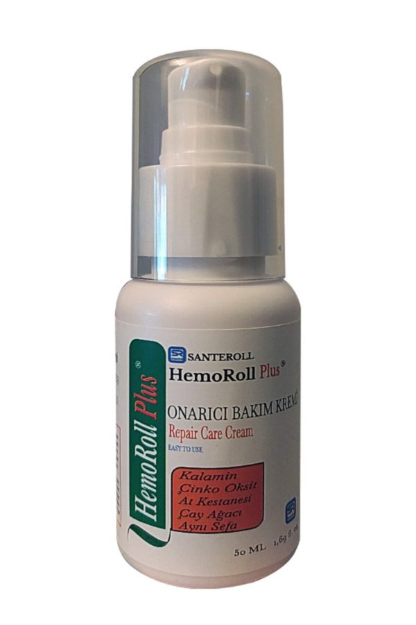 کرم بدن اورجینال برند Hemoroll مدل Onarıcı Bariyer Krem 50ml کد 117922208