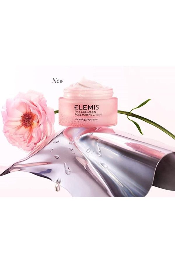کرم صورت اورجینال برند Elemis مدل Pro-collagen Daily Facial Moisturizer 50ml کد 798780265