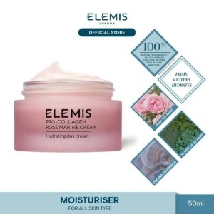 کرم صورت اورجینال برند Elemis مدل Pro-collagen Daily Facial Moisturizer 50ml کد 798780265