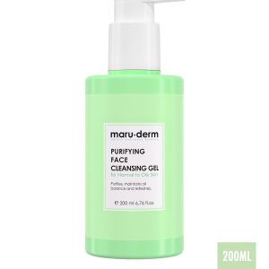 پاک کننده صورت اورجینال برند Maru derm کد 762335248