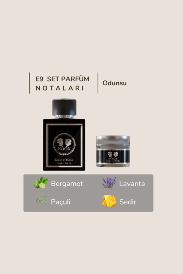 ادکلن اورجینال برند Noox perfumes کد 779472987