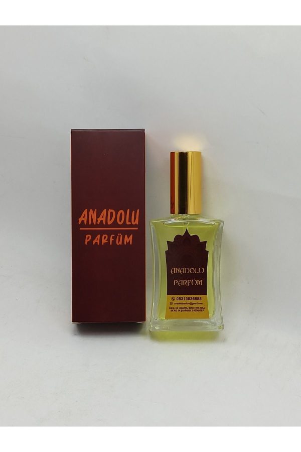 ادکلن اورجینال برند Anadolu parfum مدل Oriant Wb160 کد 817779126 - Image 3