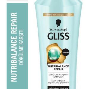 شامپو اورجینال برند Gliss کد 831643008