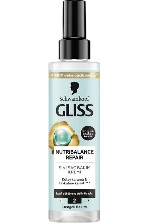 شامپو اورجینال برند Gliss کد 831643008 - Image 6