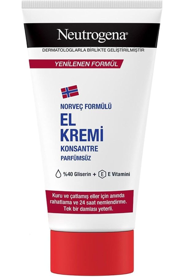 کرم دست اورجینال برند Neutrogena کد 795821311