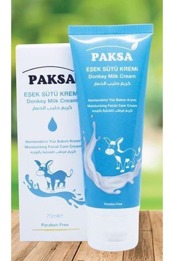 کرم صورت اورجینال برند Paksa کد 69167582