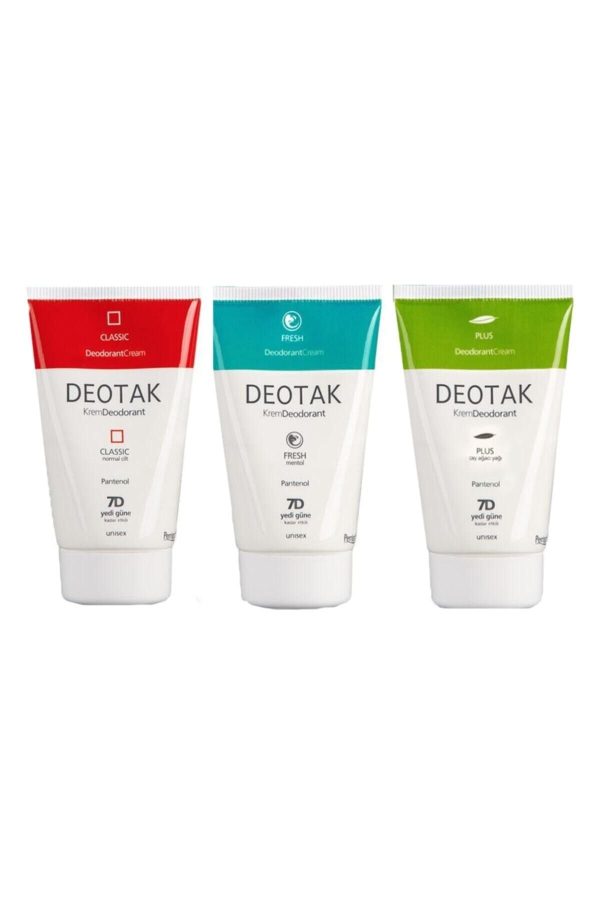 دئودورانت اورجینال برند Deotak کد 53575611