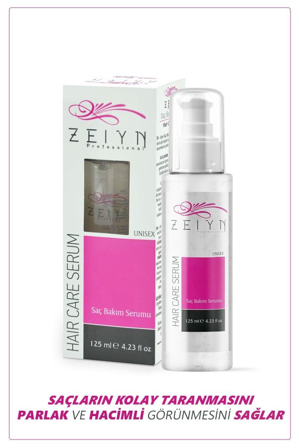 ست مراقبت از مو اورجینال برند Zeiyn مدل Hair Serum 125 ml کد 31903779