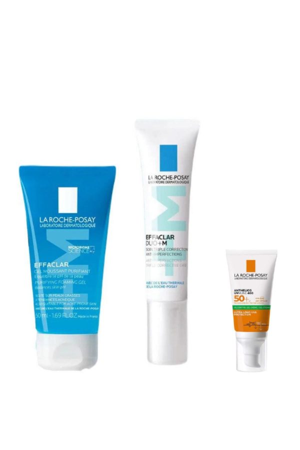 کرم صورت اورجینال برند La roche posay کد 823102496