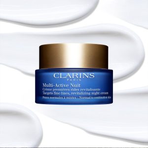 کرم صورت اورجینال برند Clarins کد 828119631