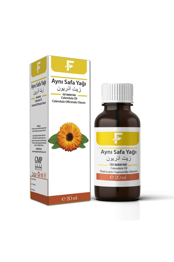 روغن مراقبت کننده اورجینال برند Furkan dogal urunler مدل Aynısefa Yağı 20 Cc کد 34733095