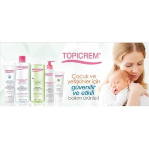 کرم صورت اورجینال برند Topicrem مدل Emollient Balm کد 195849