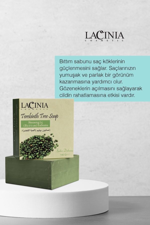 صابون جامد اورجینال برند Lacinia کد 34367424 - Image 2