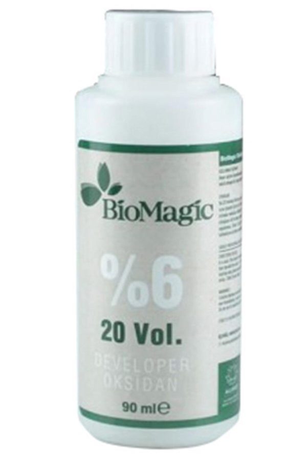 رنگ مو اورجینال برند Biomagic کد 66922317 - Image 3