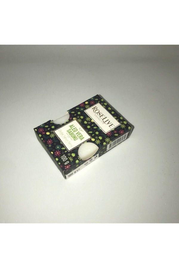 صابون جامد اورجینال برند Roselive مدل Aloe Vera Soap 100 Gr کد 69659177