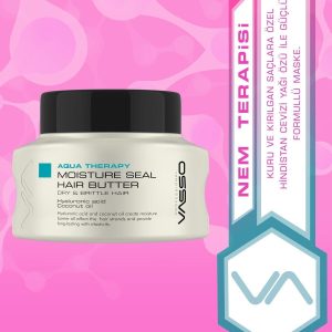 ماسک مو اورجینال برند Vasso women مدل Aqua Therapy کد 34843627
