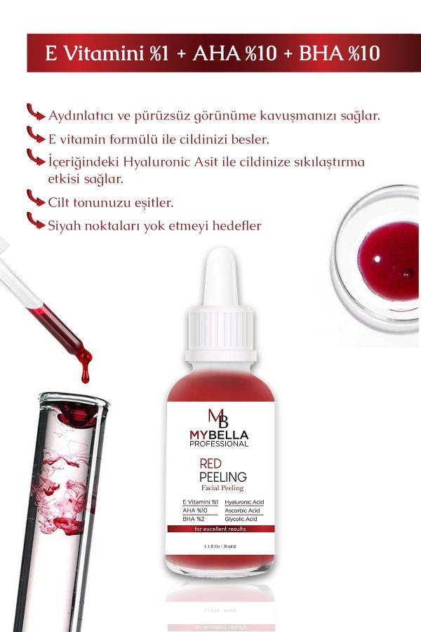 سرم پوست اورجینال برند My bella kozmetik کد 466312870