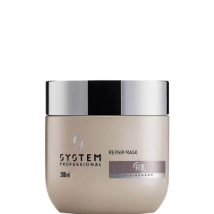 ماسک مو اورجینال برند Wella professionals مدل System Professional Repair R3 کد 770855487