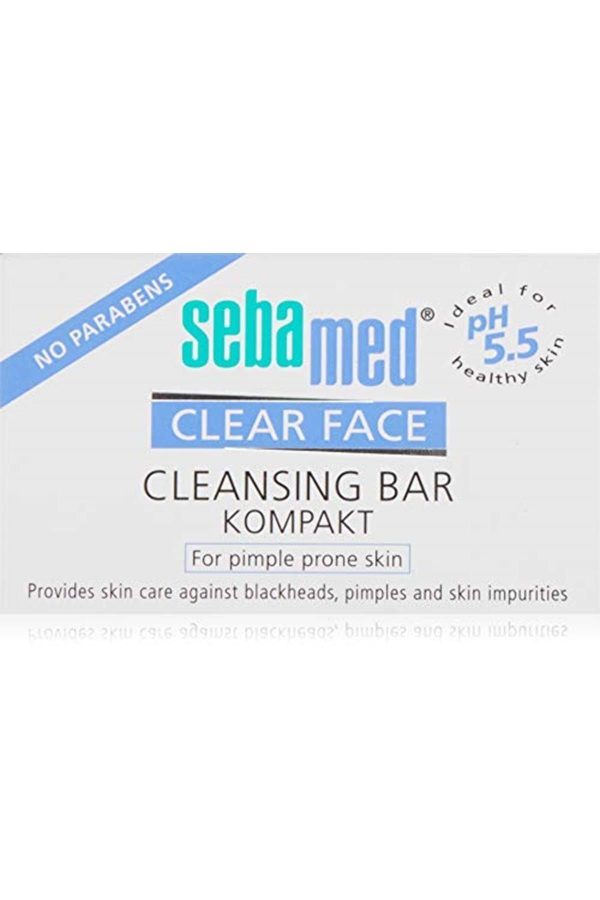 صابون جامد اورجینال برند Sebamed کد 213575665