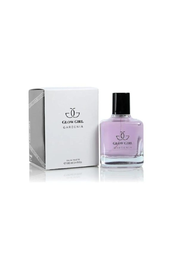 ادکلن اورجینال برند Glow girl مدل Gardenia 100 ml کد 819615584