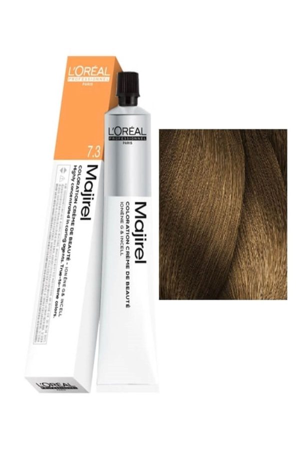 رنگ مو اورجینال برند L oreal professionnel مدل Majirel Saç Boyası کد 473102141