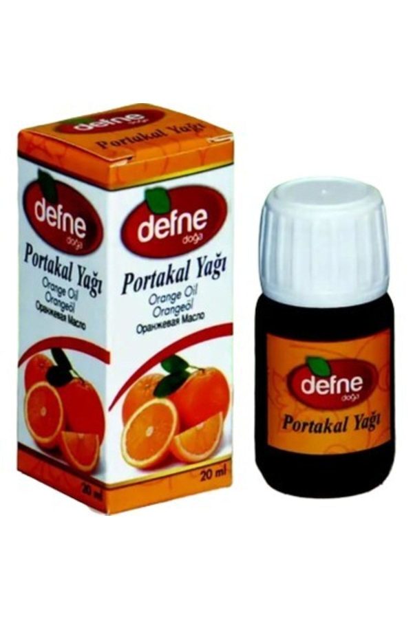 روغن مراقبت کننده اورجینال برند Defne doga مدل 20 ml orange oil کد 32119238 - Image 2