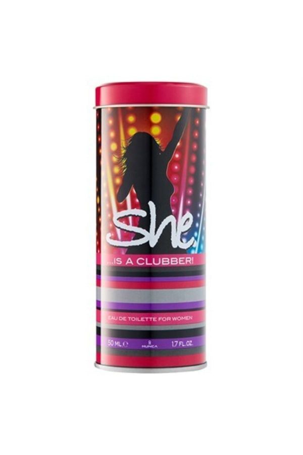 ادکلن اورجینال برند She مدل Kadın 50 ml Clubber کد 6534027